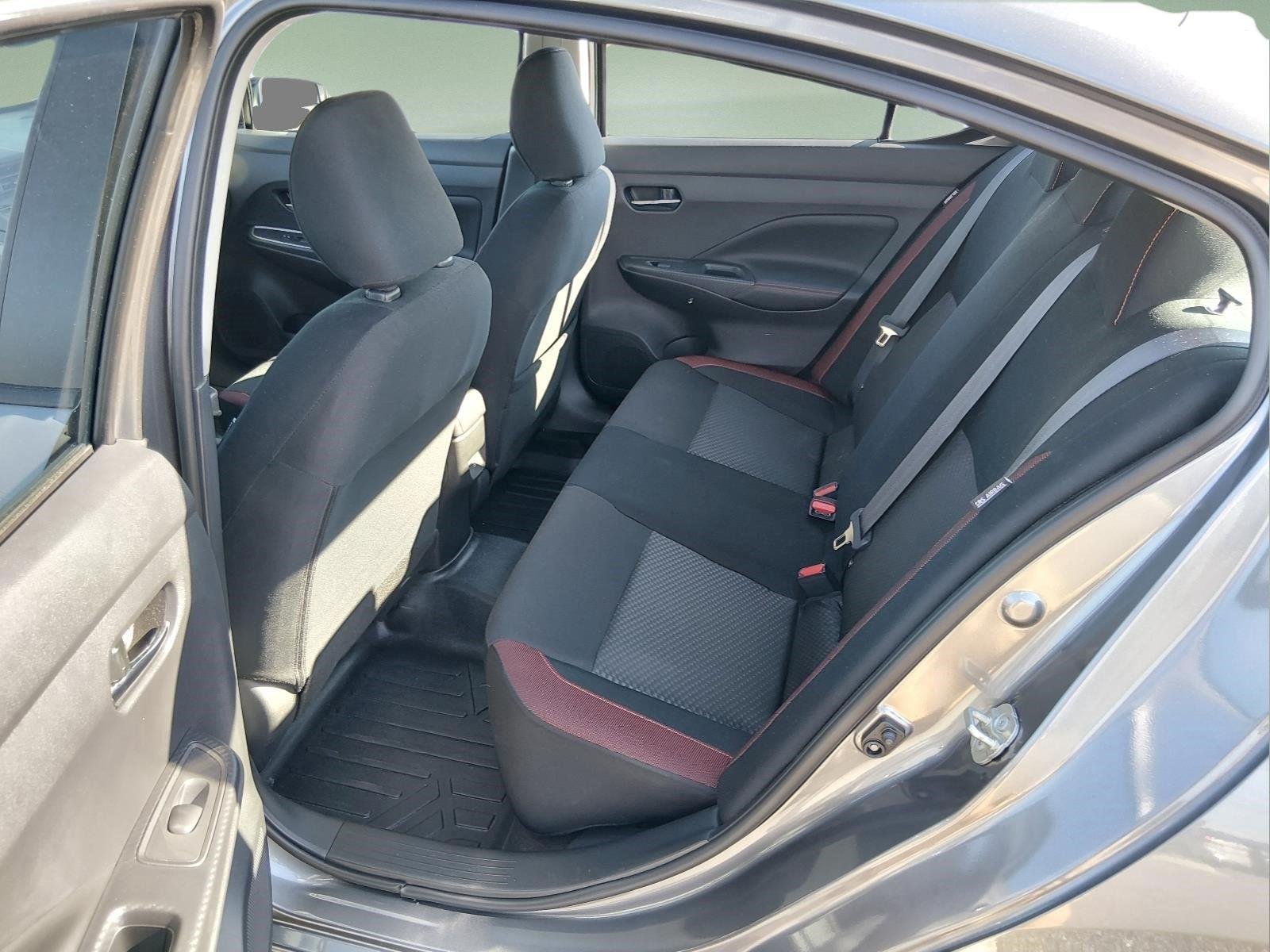 Used 2024 Gun Metallic Nissan SR image 19