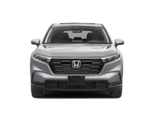 New 2026 Platinum White Pearl Honda EX image 7