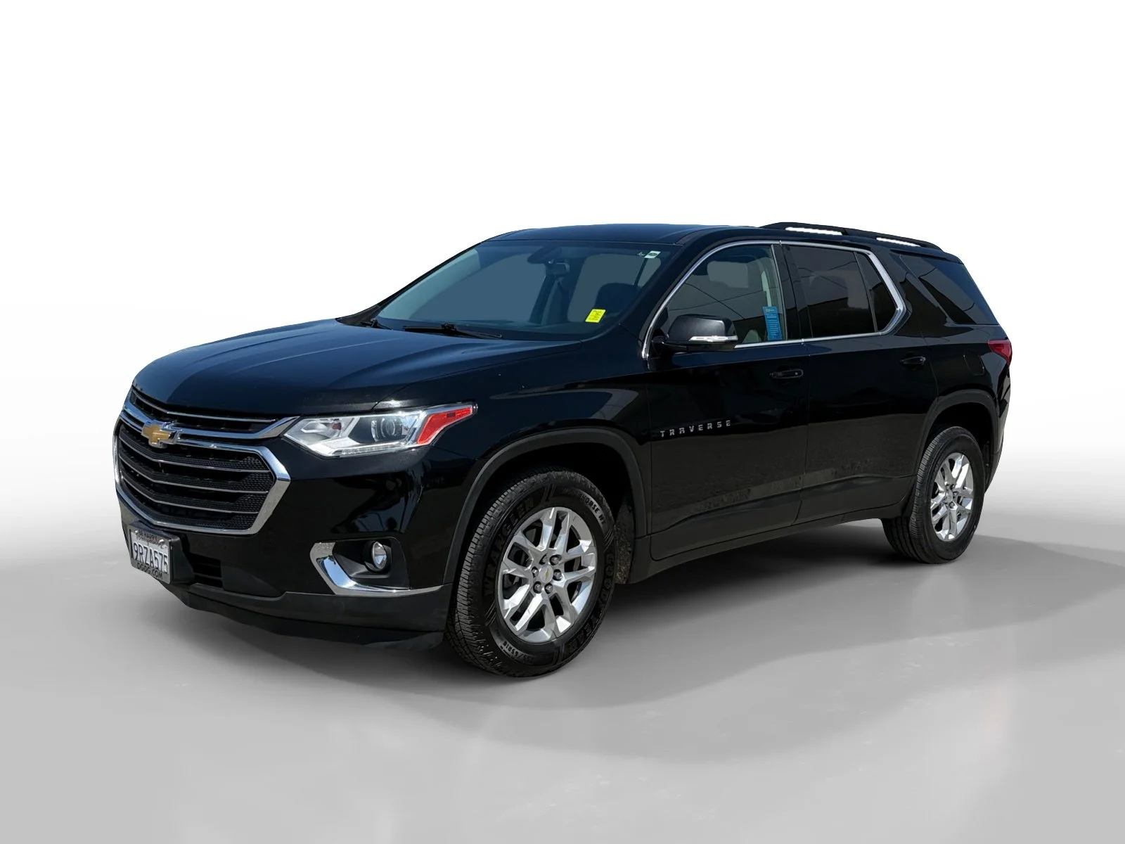 2020 Chevrolet Traverse FWD 1LT's photo