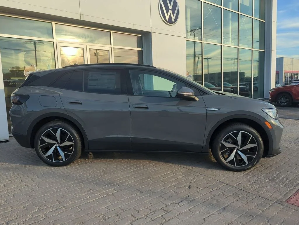 2025 Volkswagen ID.4 PRO S - Photo 9