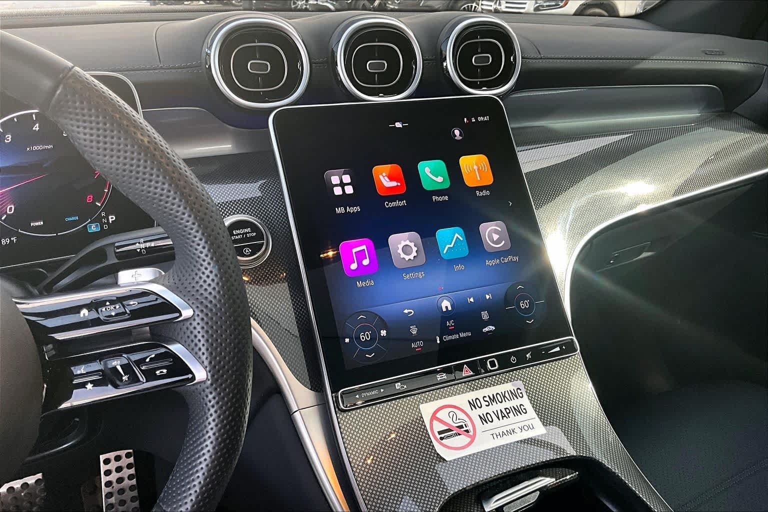 Certified Pre-Owned 2026 Mercedes-Benz GLC 300