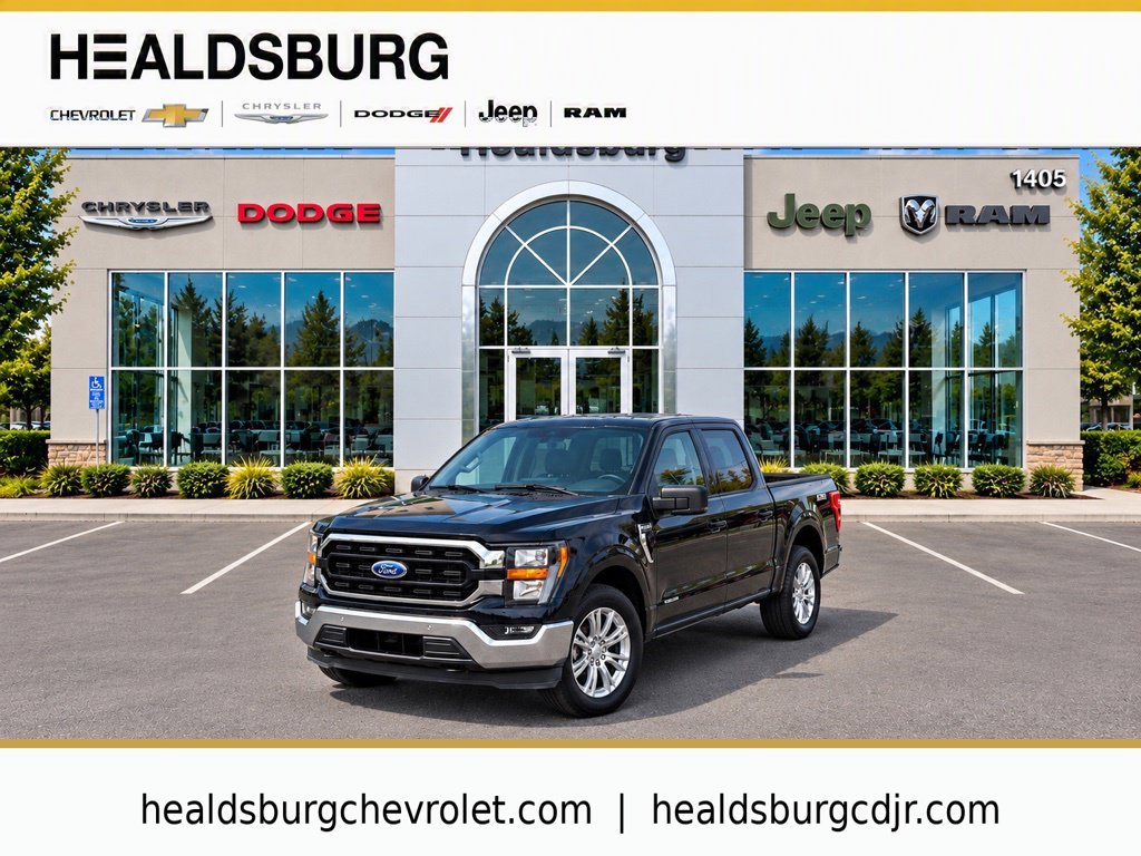 2023 Ford F-150