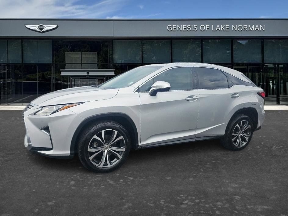 2017 Lexus RX 350 350 4x2's photo