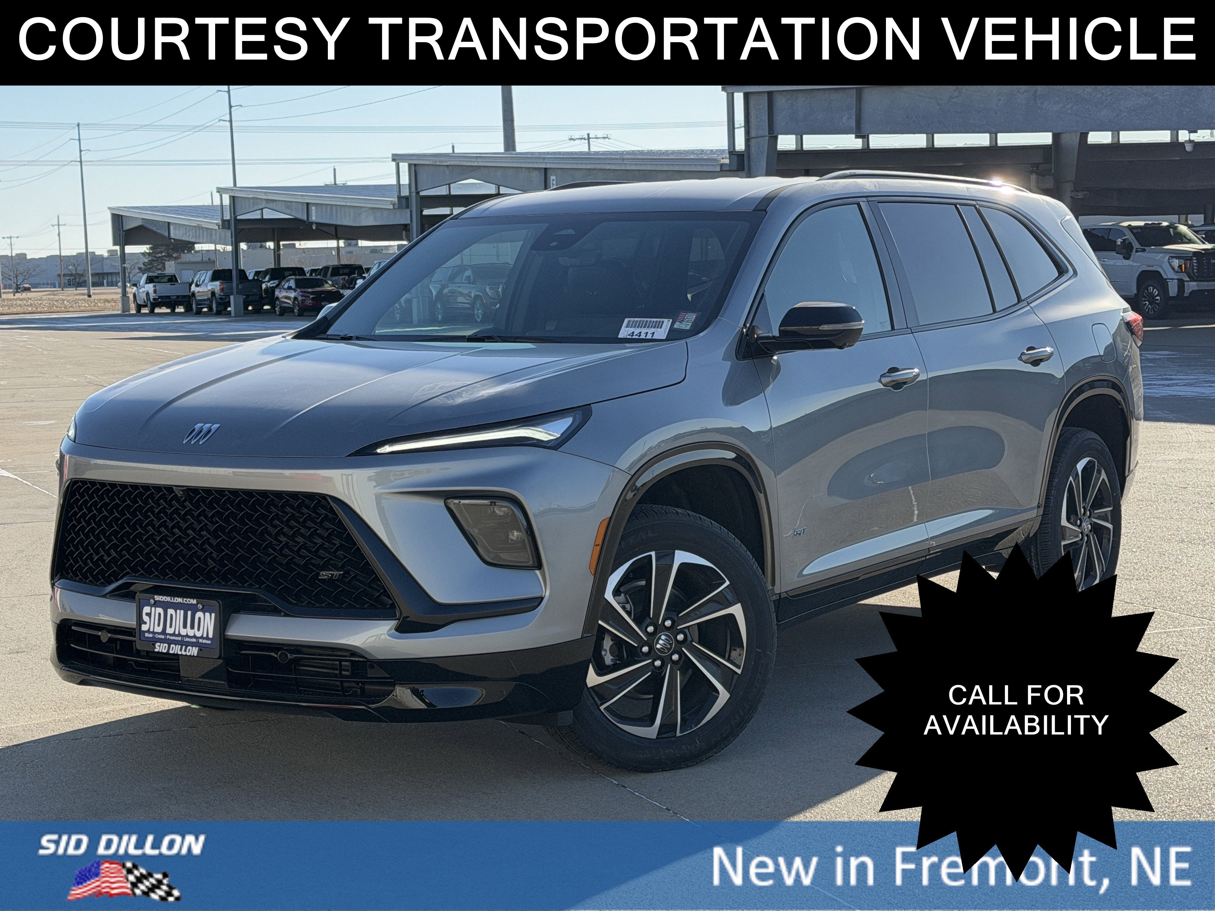 2026 Buick Enclave Sport Touring AWD's photo