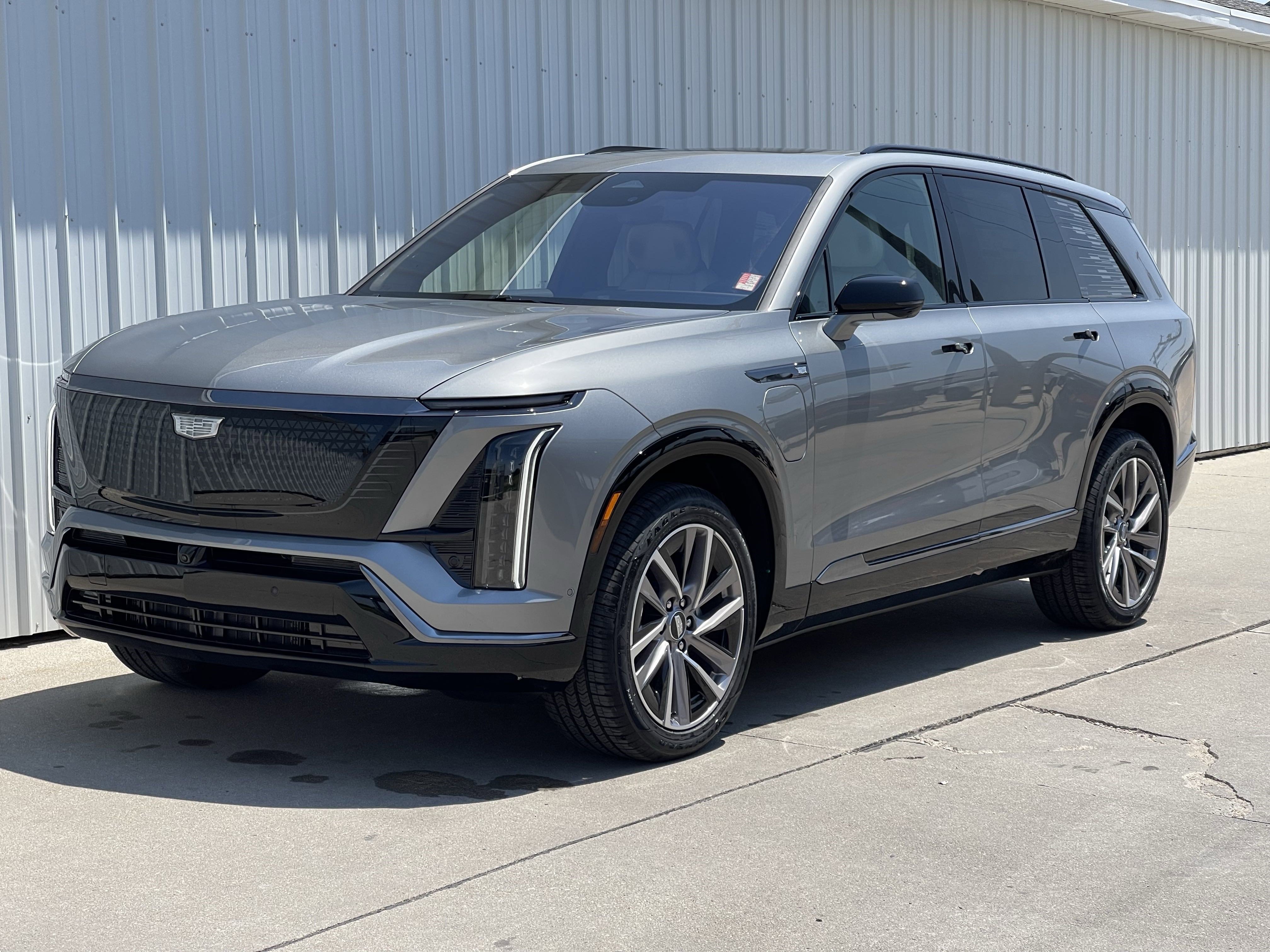 New 2026 Cadillac VISTIQ Sport SUV in #2C26003 Sid Dillon
