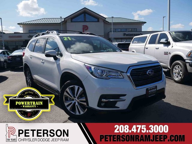 2021 Subaru Ascent Limited