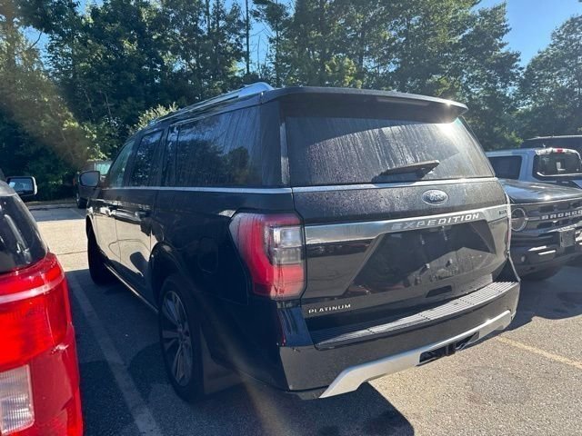 Used 2020 Black Ford Platinum image 6