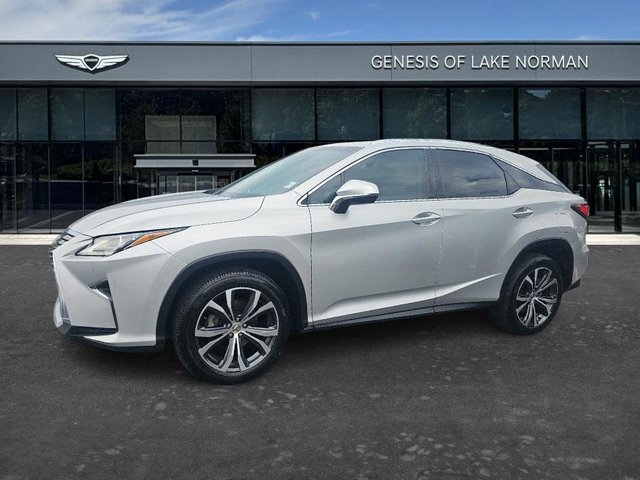 2017 Lexus RX RX 350 Premium