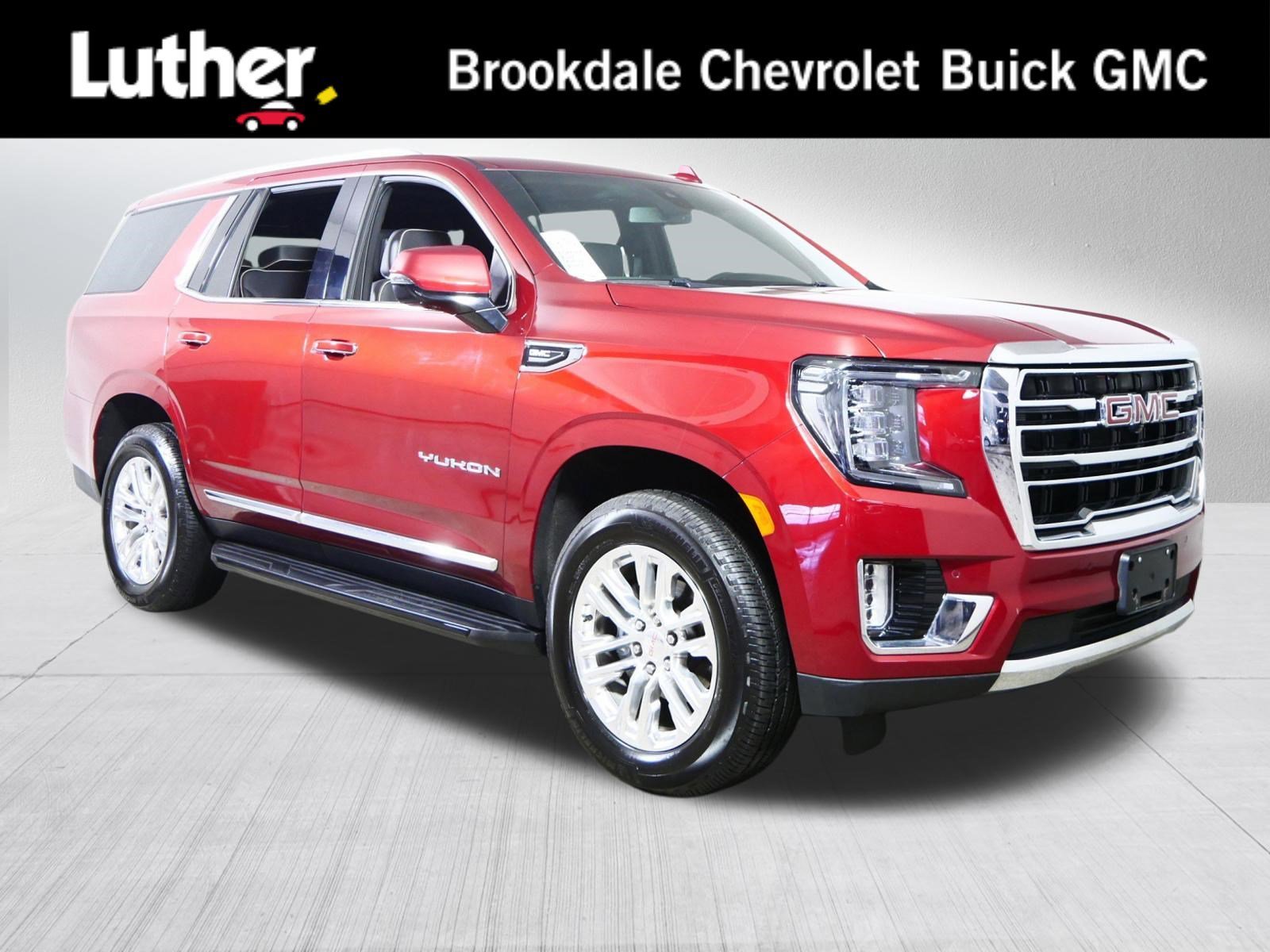 2022 GMC Yukon 4WD SLT's photo