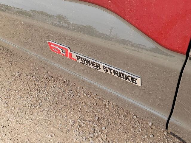 New 2026 Ruby Red Metallic Tinted Clearcoat Ford F-250® Lariat® image 38