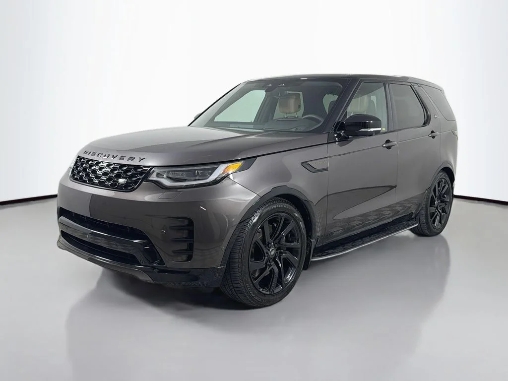 2024 Land Rover Discovery