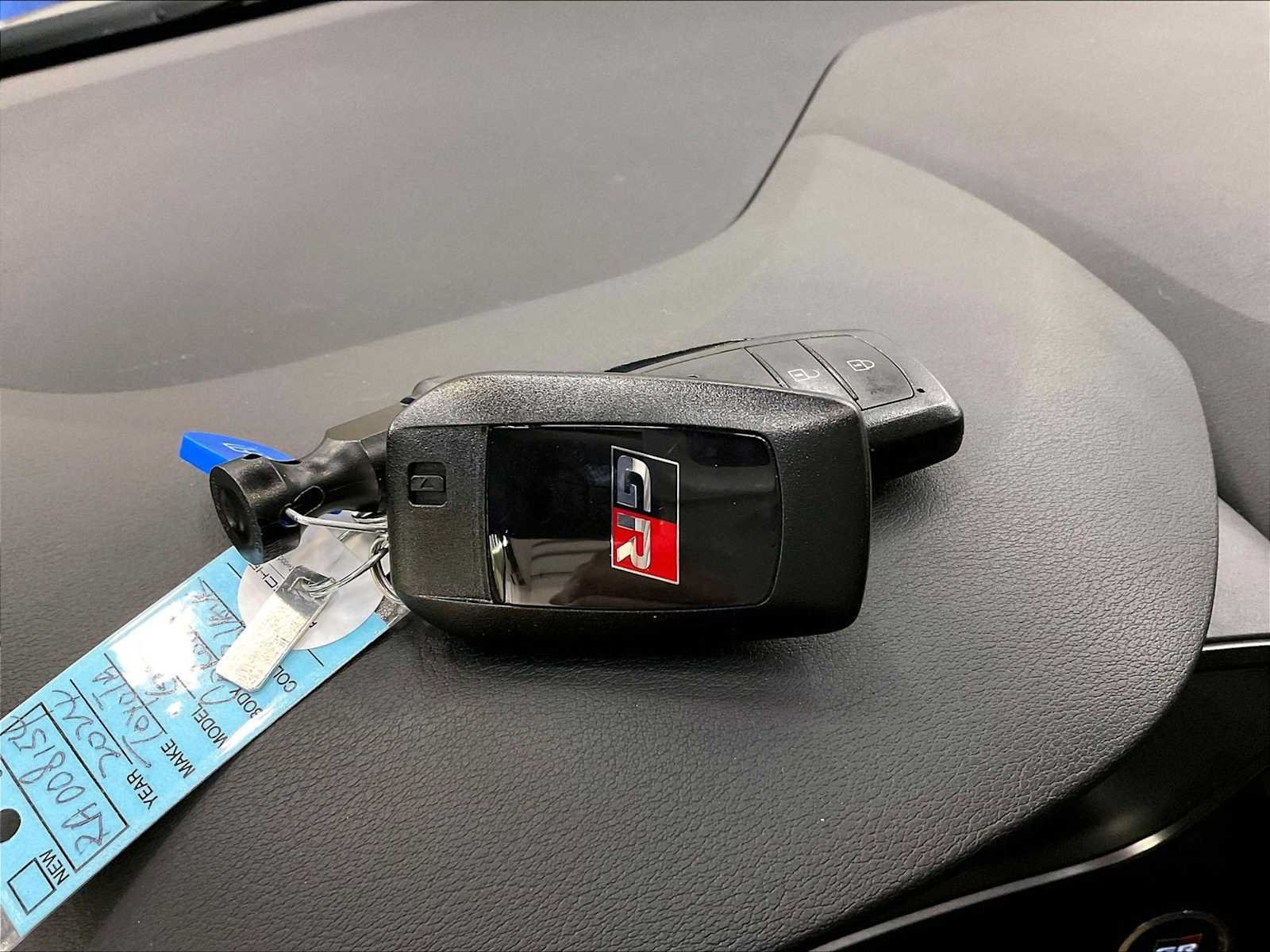 Used 2024 Black Toyota Core image 21