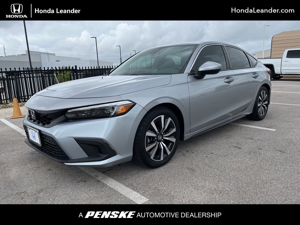 2022 Honda Civic Hatchback
