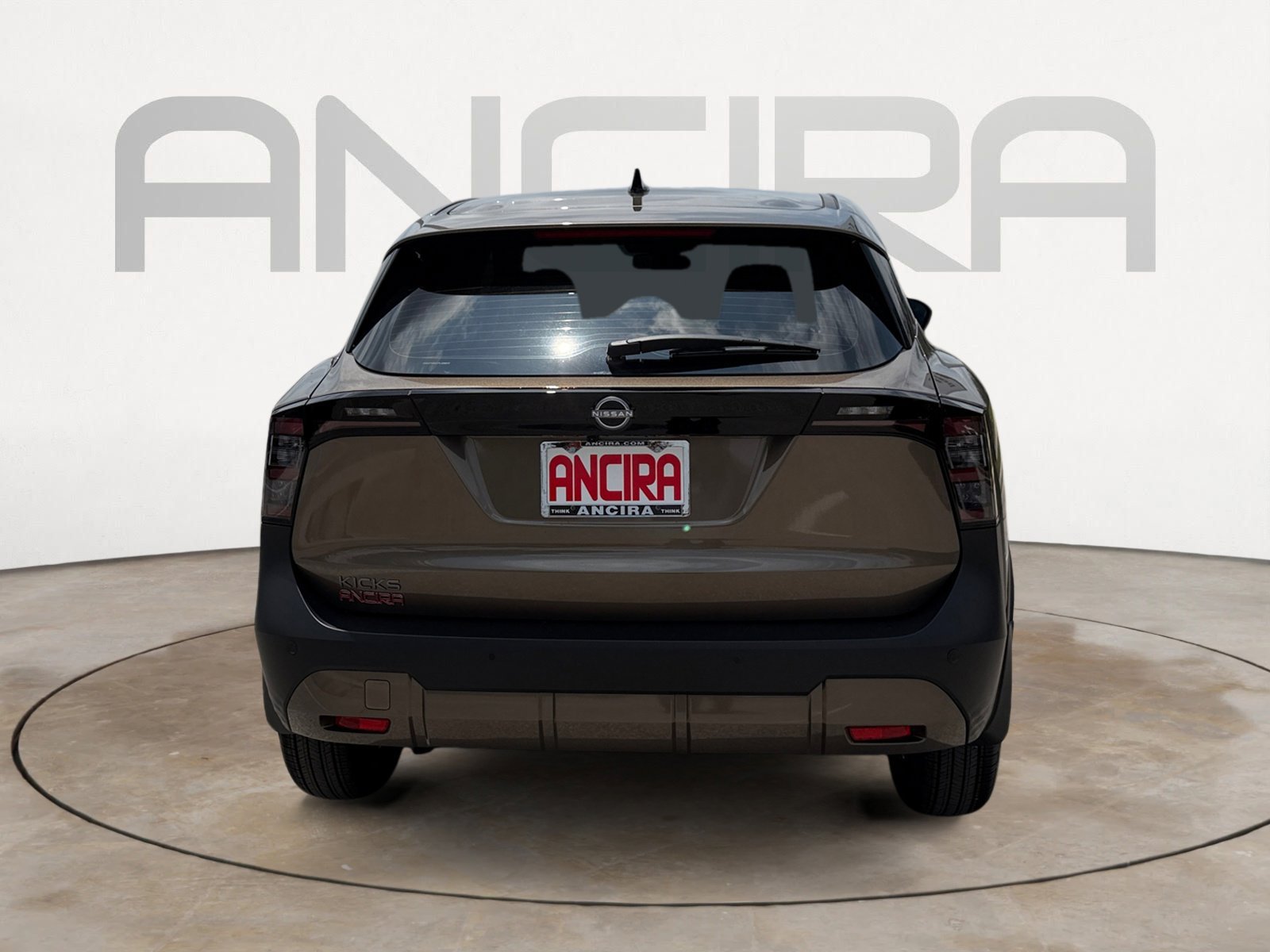 New 2026 Canyon Bronze Metallic Nissan S image 9