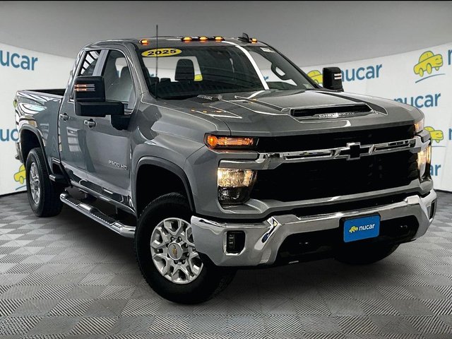 2025 Chevrolet Silverado 2500HD LT