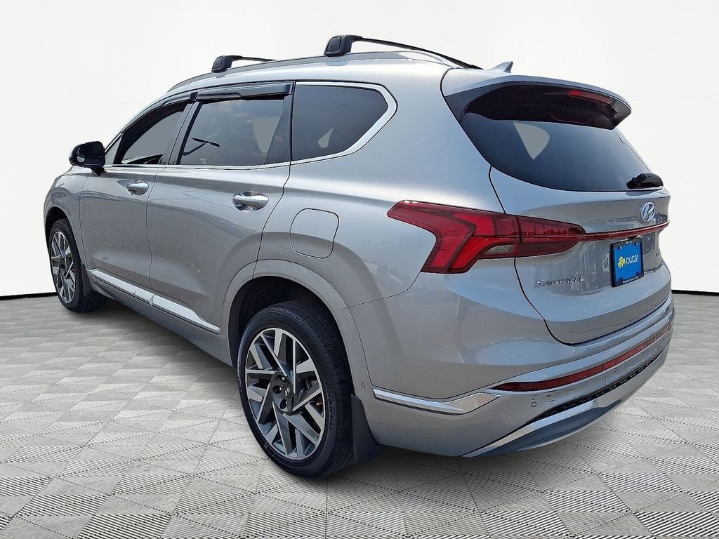 Used 2023 Silver Hyundai Calligraphy image 5