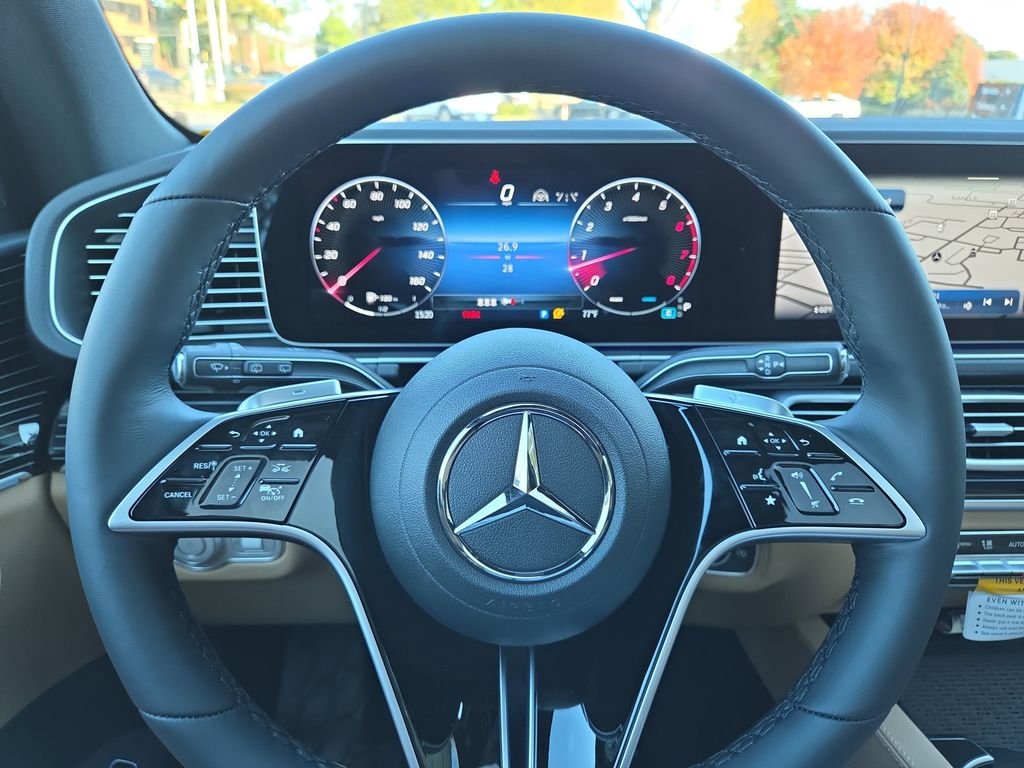 Certified Used 2026 Black Mercedes-Benz GLE 450 image 20