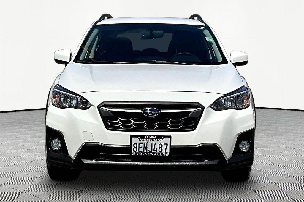 Used 2018 Subaru Crosstrek Premium with VIN JF2GTABC8JH347812 for sale in Covina, CA