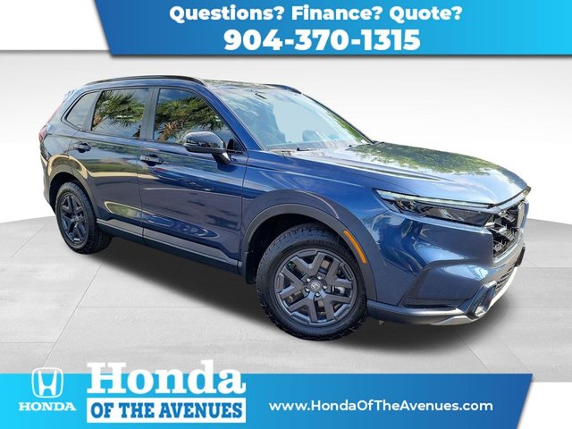 2026 Honda CR-V Hybrid TrailSport