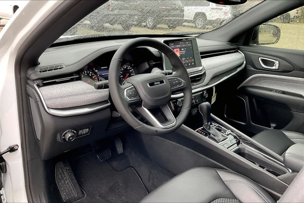 New 2026 Jeep Compass Latitude 4D Sport Utility