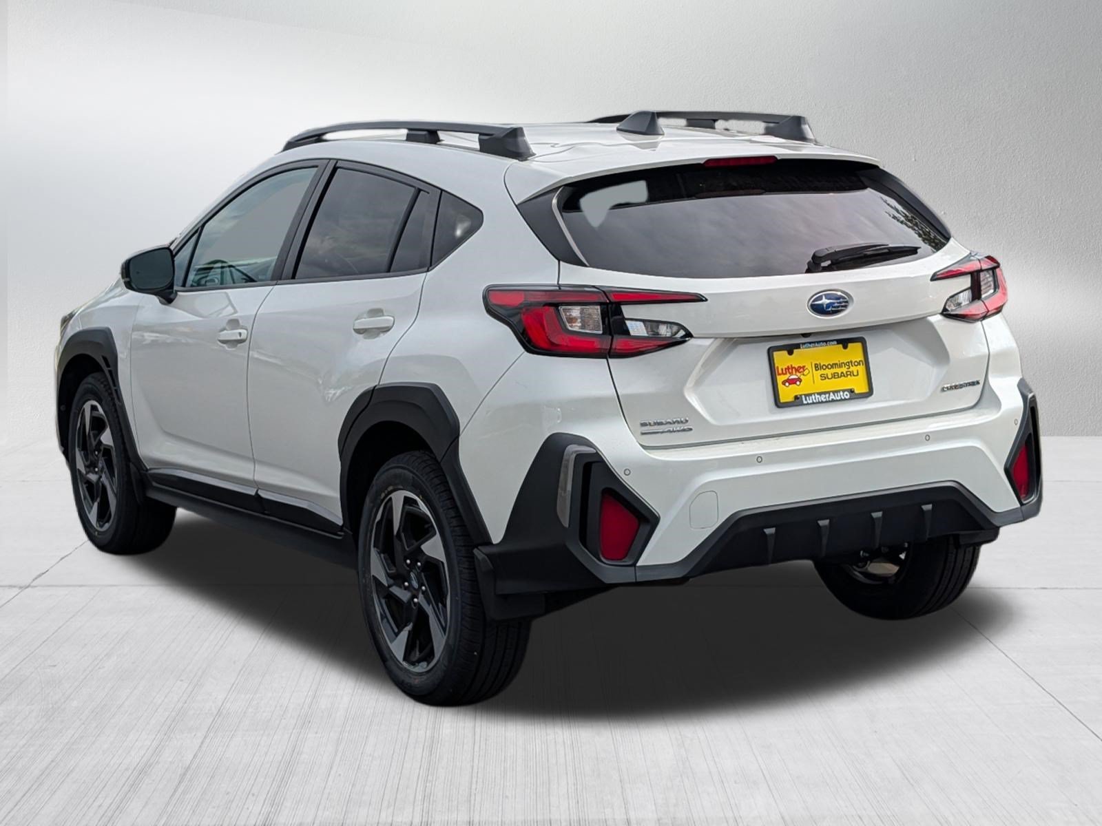 Certified Used 2024 Crystal White Pearl Subaru Limited image 5