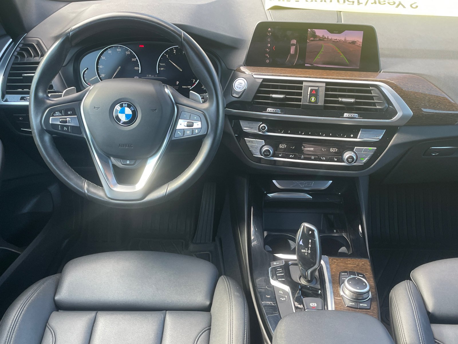 Used 2020 Glacier Silver Metallic BMW xDrive30i image 22