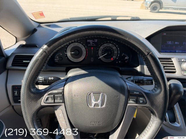 2013 Honda Odyssey EX-L - Photo 19