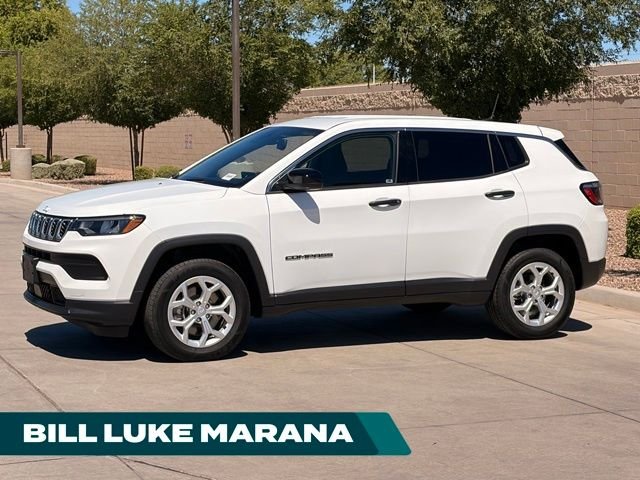 2024 Jeep Compass Sport 4X4's photo