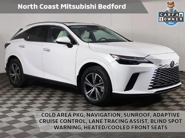 2024 Lexus RX 350h Premium
