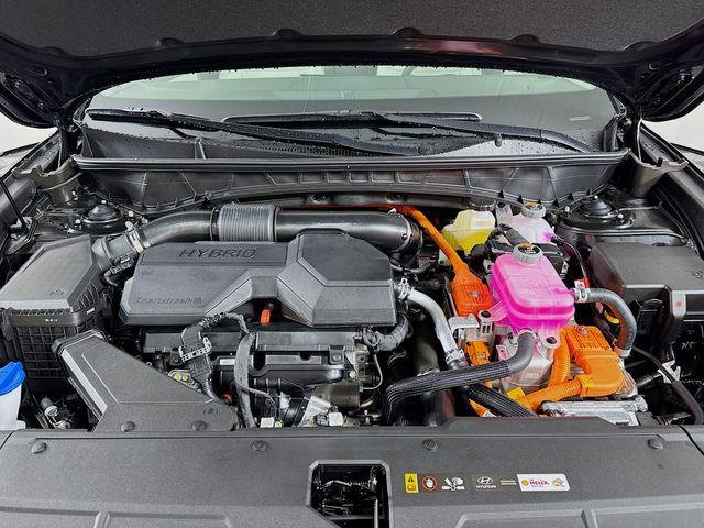 New 2026 Gray Hyundai SEL AWD image 43