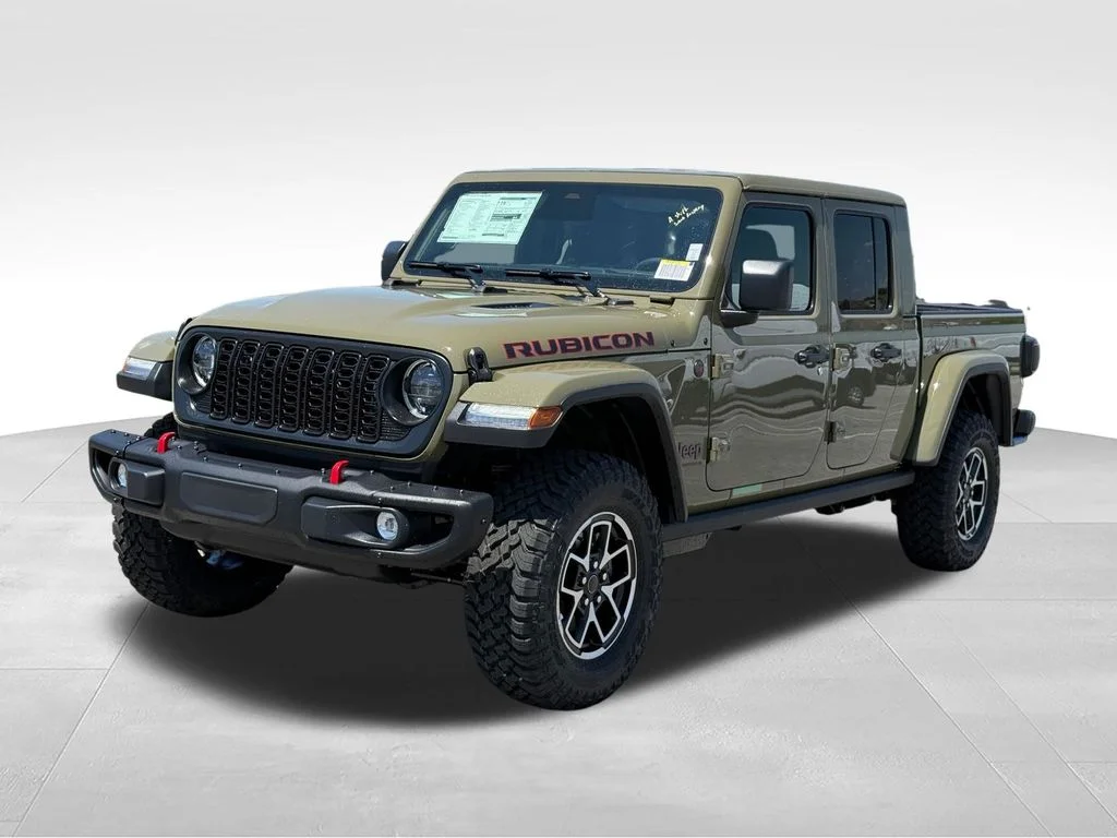 2026 Jeep Gladiator Rubicon Auto's photo