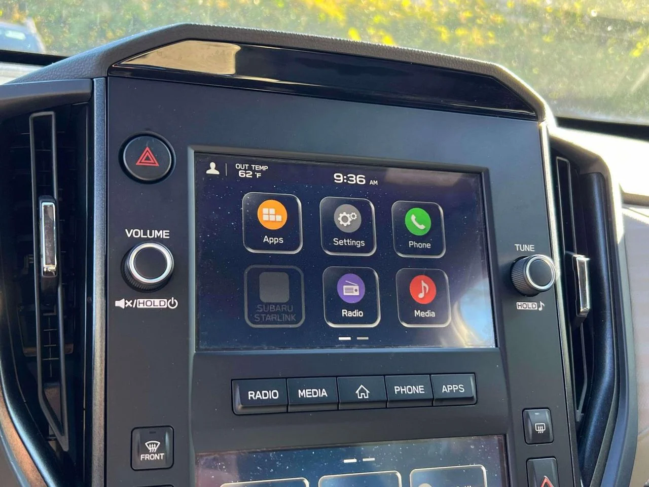 2025 Subaru Forester Base - Photo 23