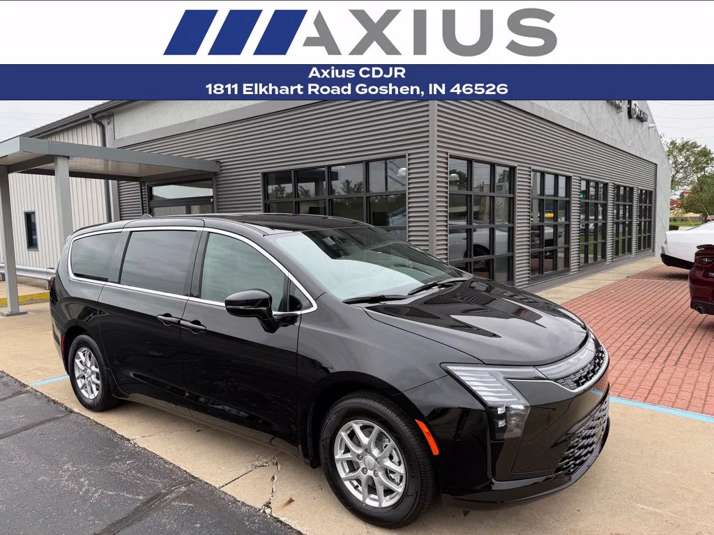 2027 Chrysler Pacifica Select