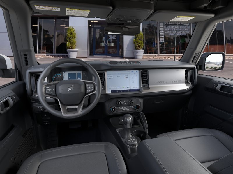 2025 Ford Bronco 4-Door Outer Banks - Photo 9