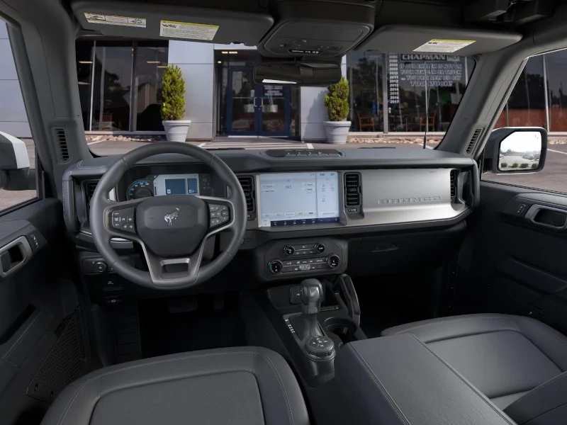 New 2025 Oxford White Ford Outer Banks® image 9