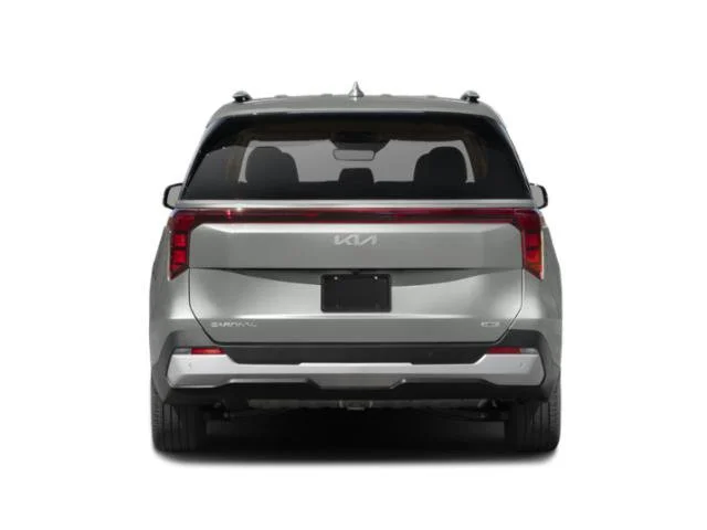 New 2027 Ceramic Silver Kia EX In-Transit image 8