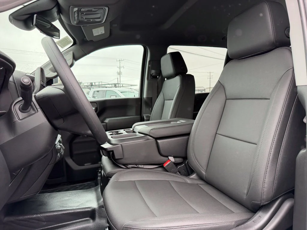 2026 Chevrolet Silverado 2500 HD Work Truck - Photo 17