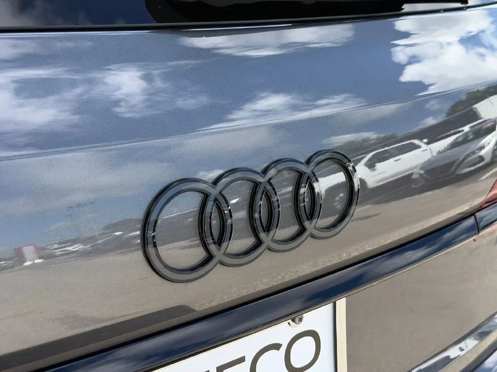 Used 2025 Gray Audi 45 Premium Plus image 16