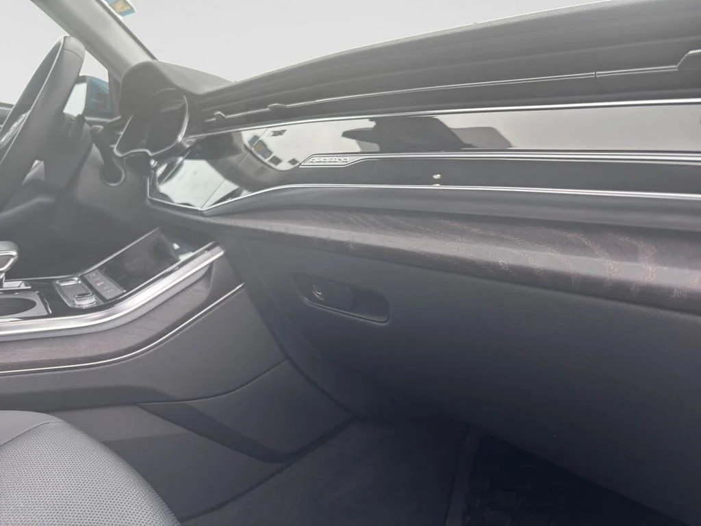 Used 2022 Blue Audi 55 Premium Plus image 36