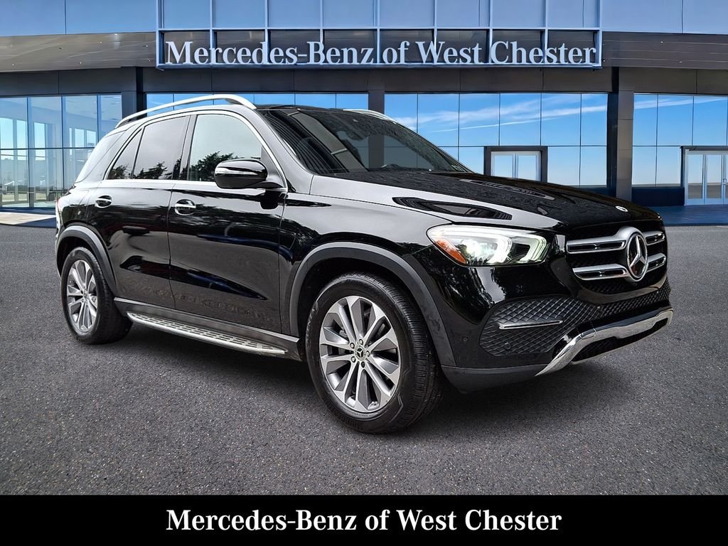 2022 Mercedes-Benz GLE 350 AWD 4MATIC® photo 1