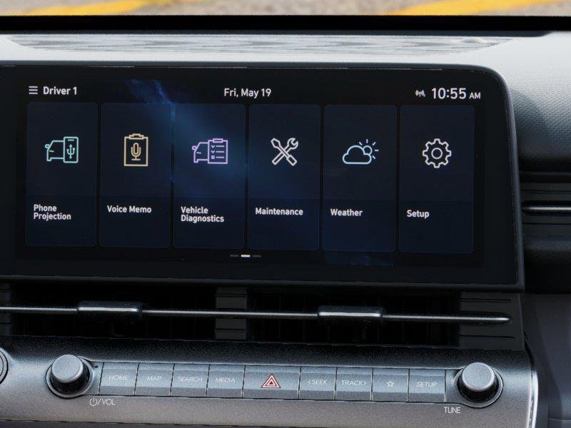 New 2026 Gray Hyundai SEL Sport AWD image 13