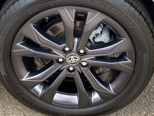Used 2025 Silver Toyota XSE image 29