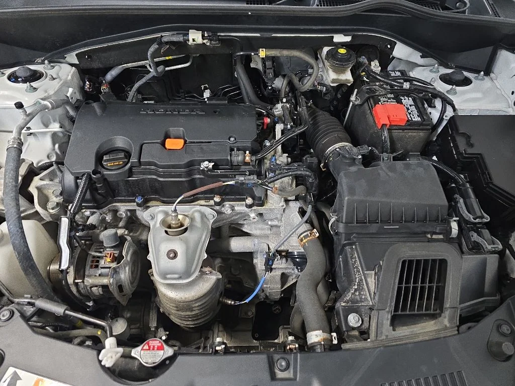 Used 2024 White Honda EX-L image 13