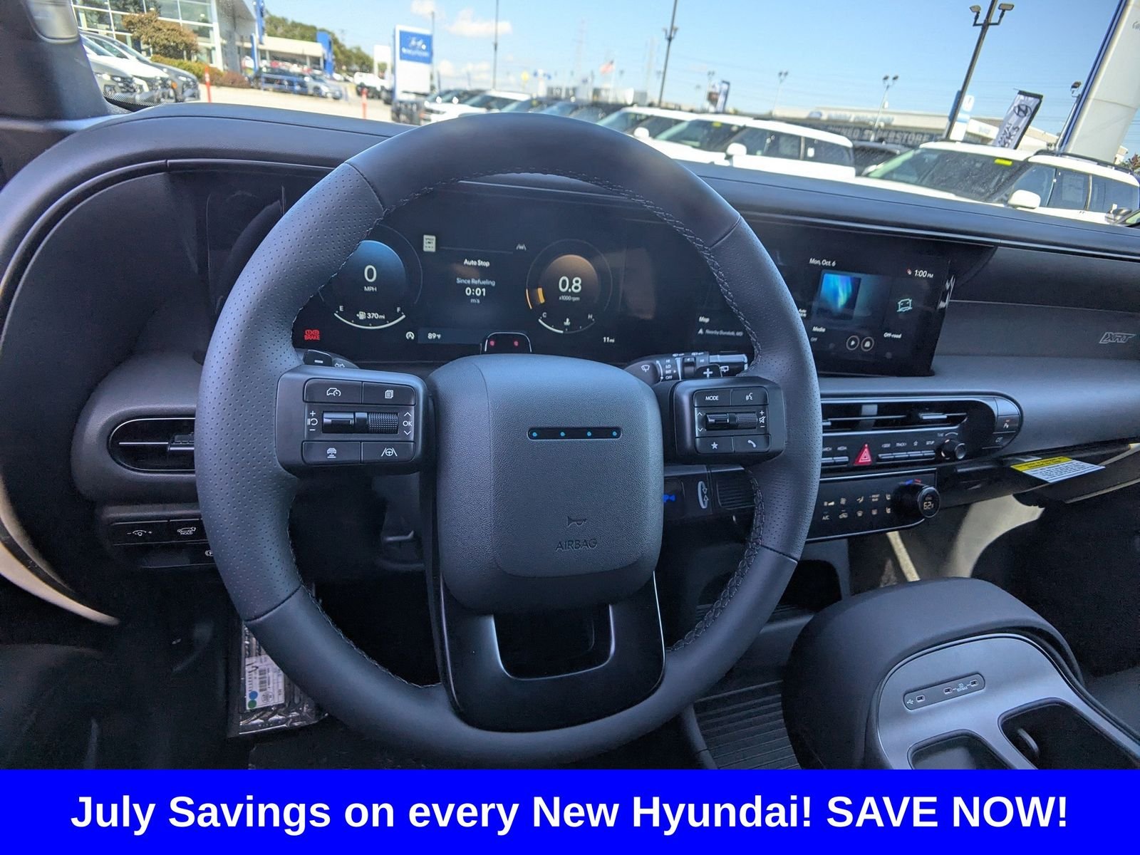 New 2026 White Hyundai XRT Pro image 11