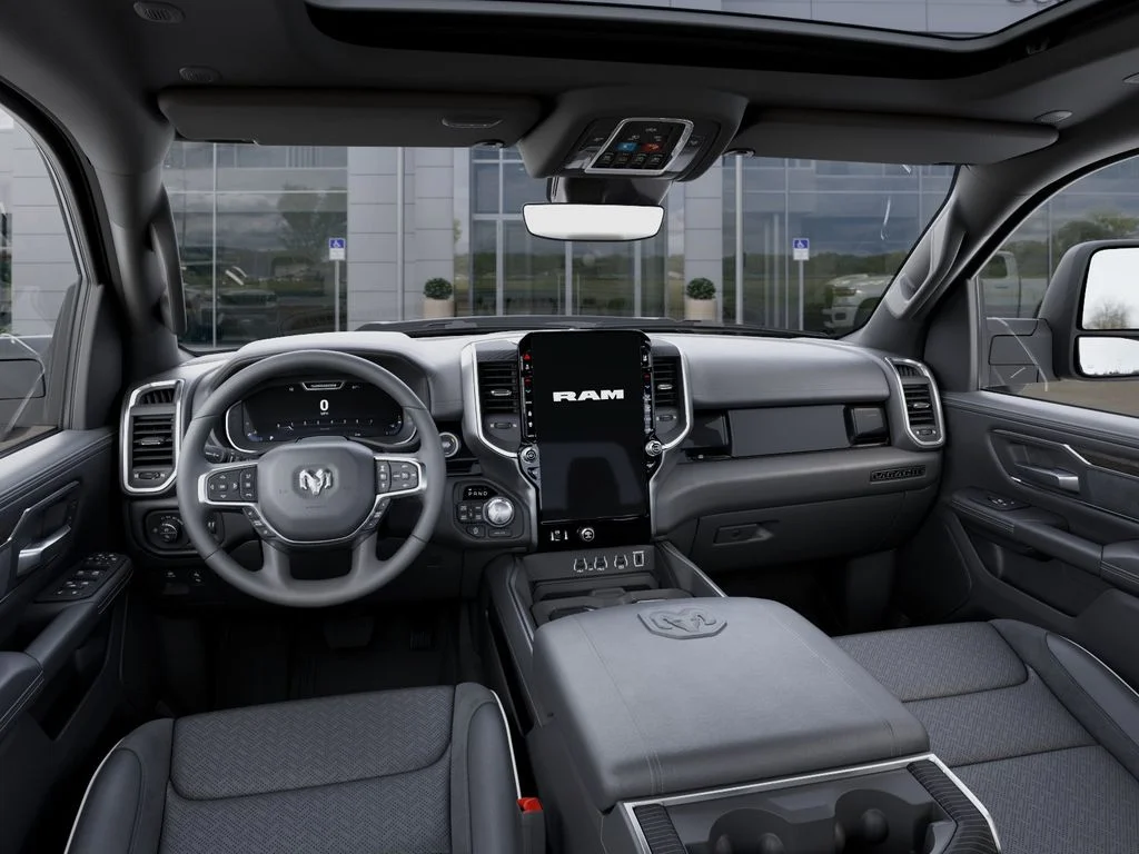 New 2026 Canyon Lake Exterior Paint RAM Laramie image 14