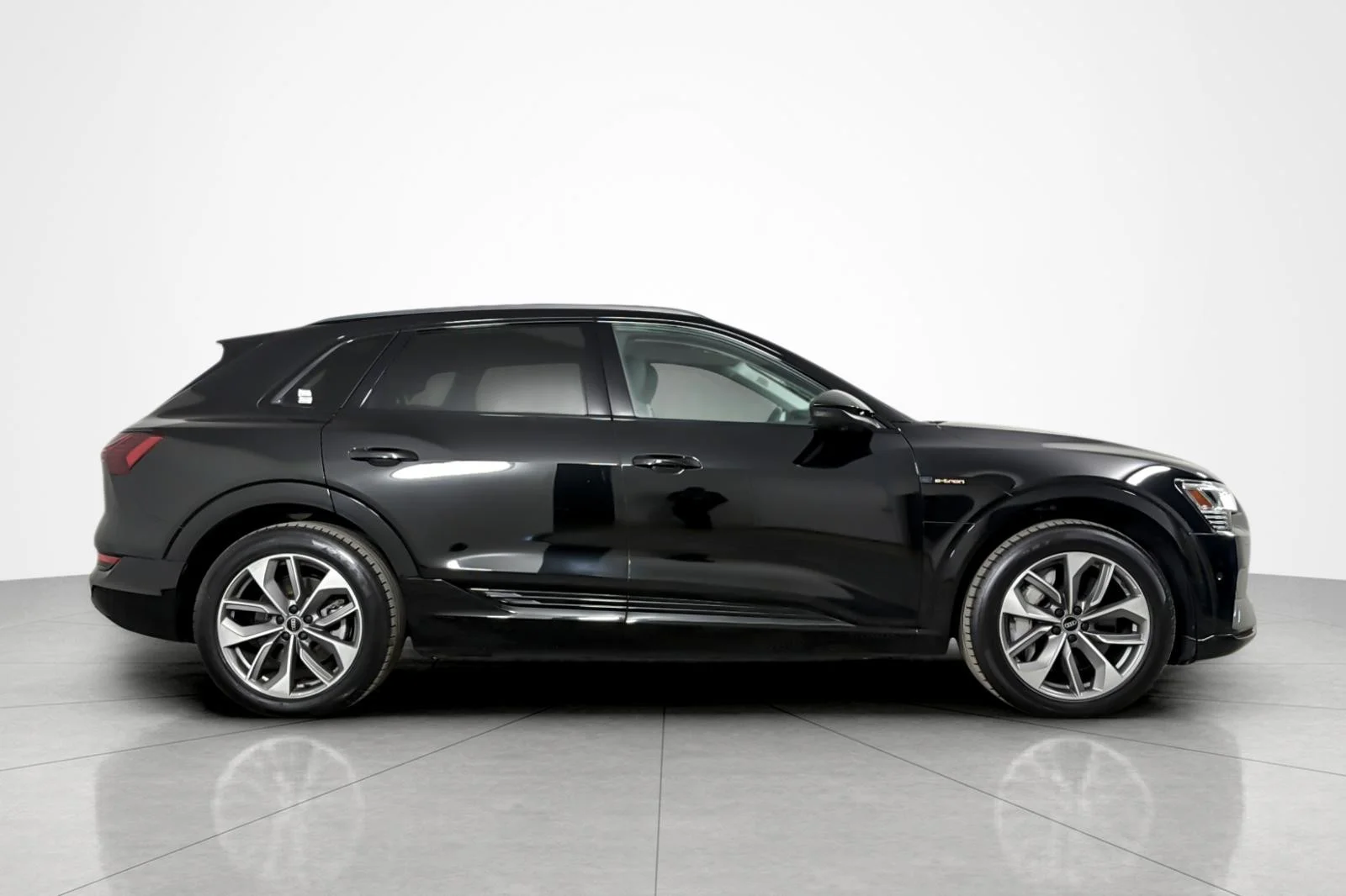 Used 2021 Mythos Black Metallic Audi Premium Plus quattro image 6