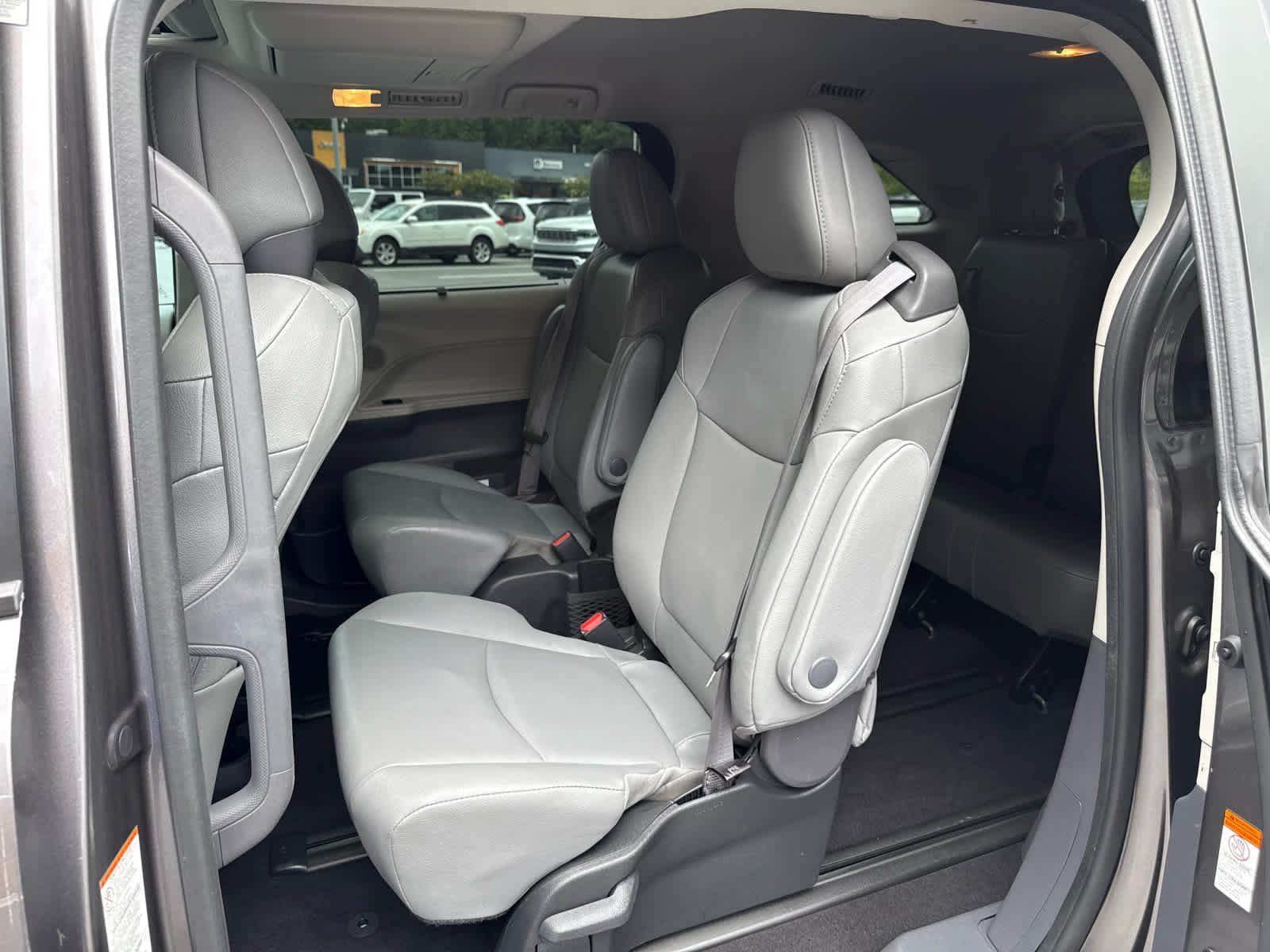 Used 2024 Predawn Gray Mica Toyota XLE image 23
