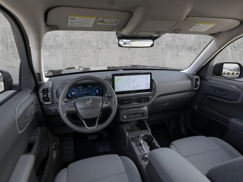 New 2026 Shadow Black Ford Badlands® image 32
