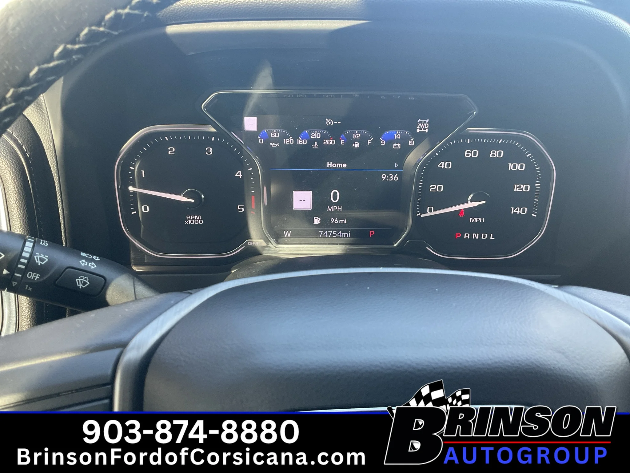 Used 2022 Onyx Black GMC Denali image 34