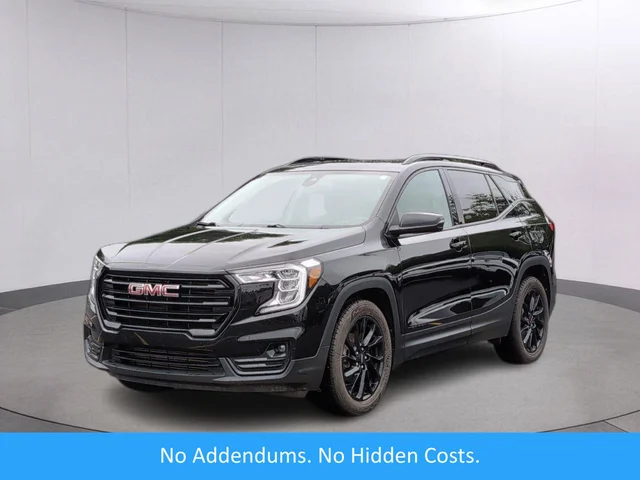 2023 GMC Terrain SLT